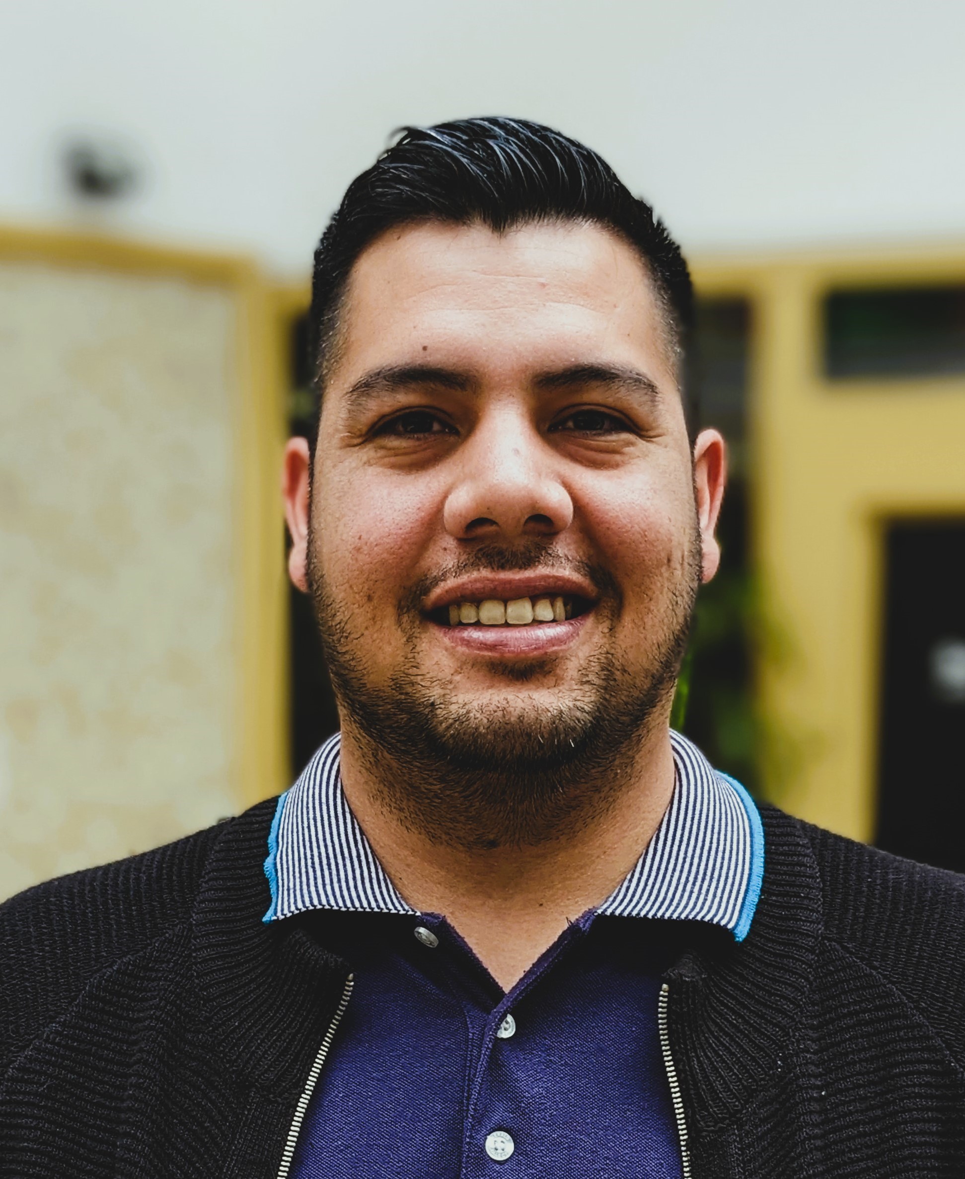 imagen de perfil para cv jesus hernandez